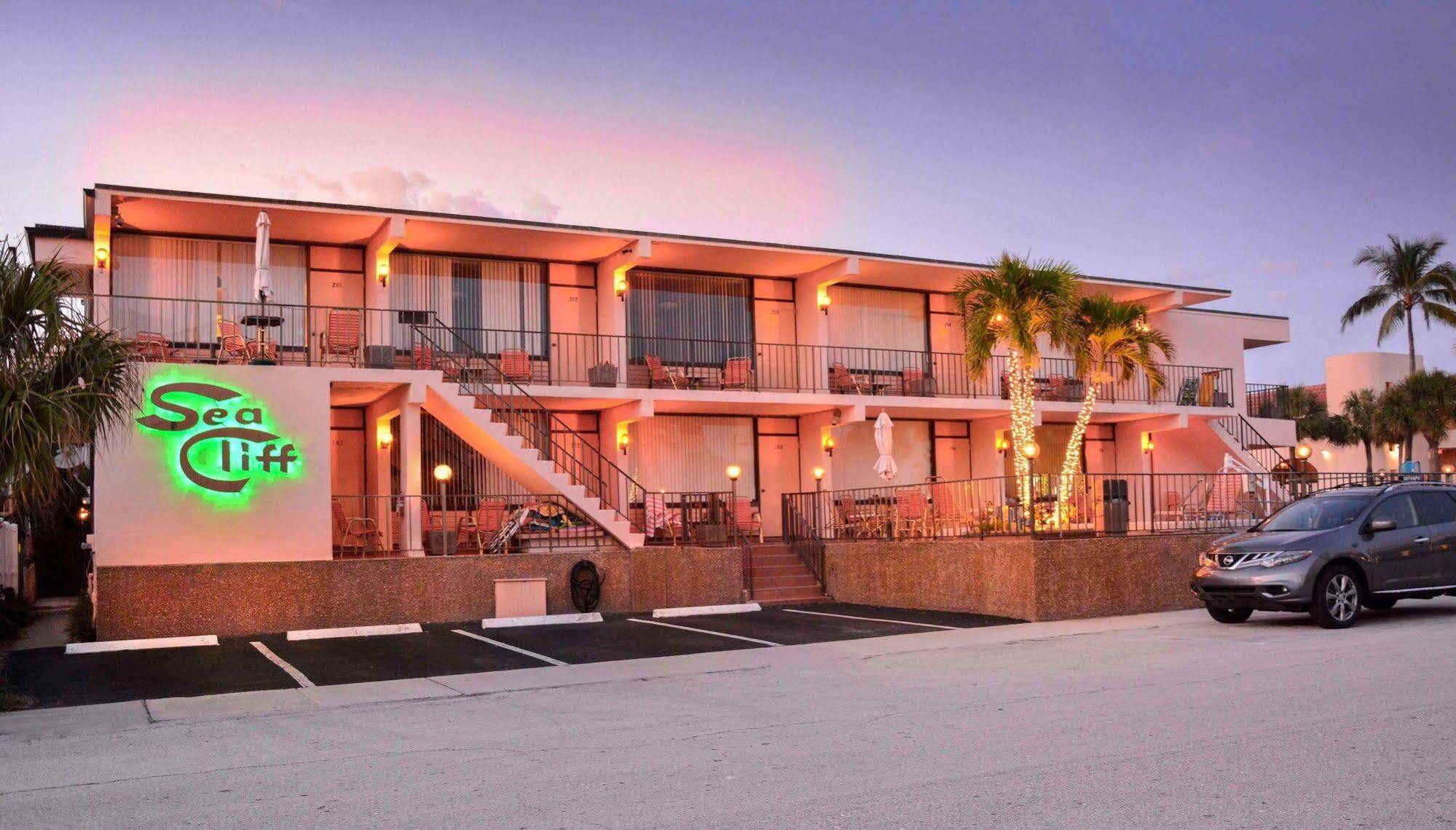Sea Cliff Hotel Lauderdale-by-the-Sea Zewnętrze zdjęcie