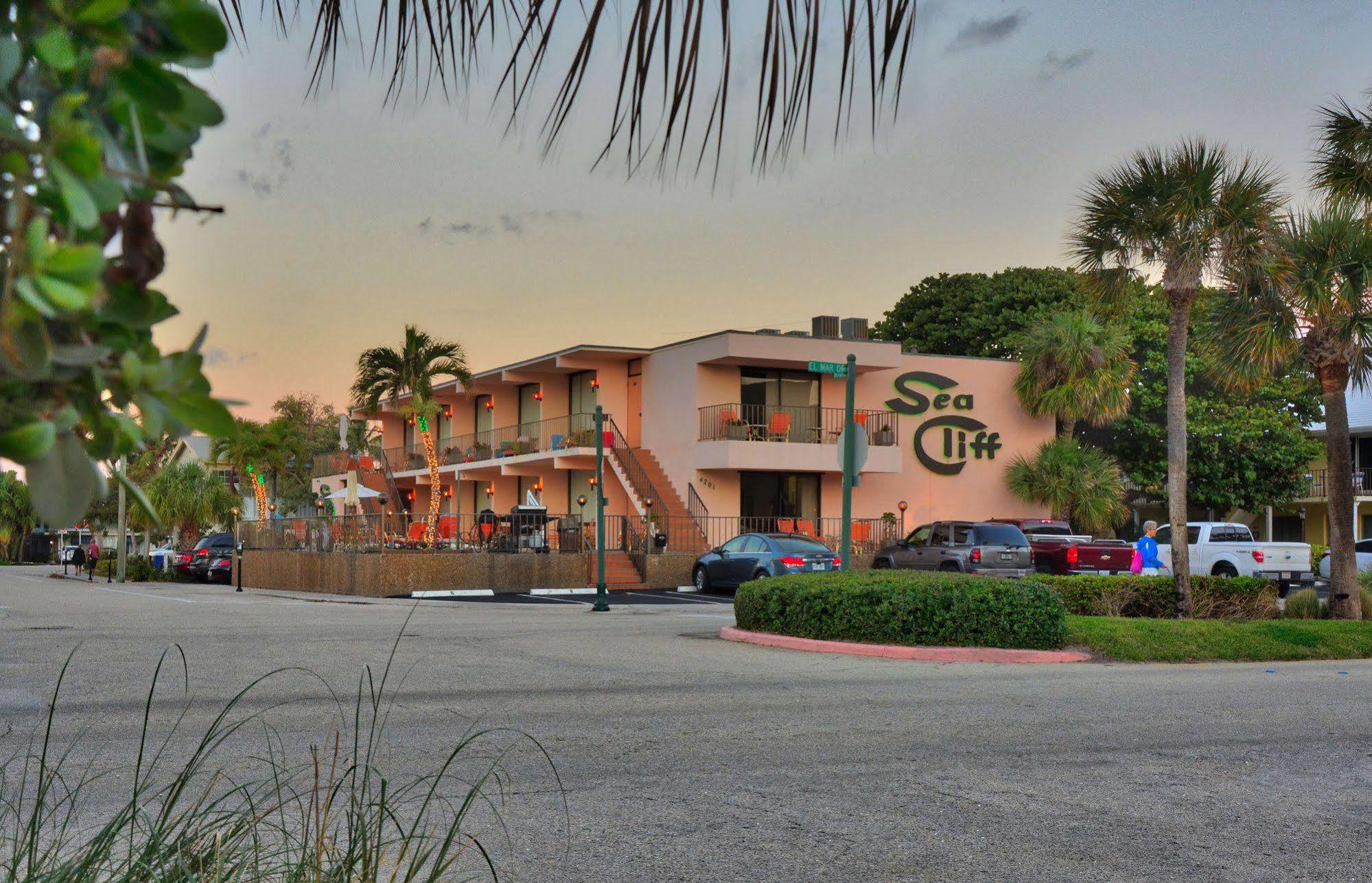 Sea Cliff Hotel Lauderdale-by-the-Sea Zewnętrze zdjęcie