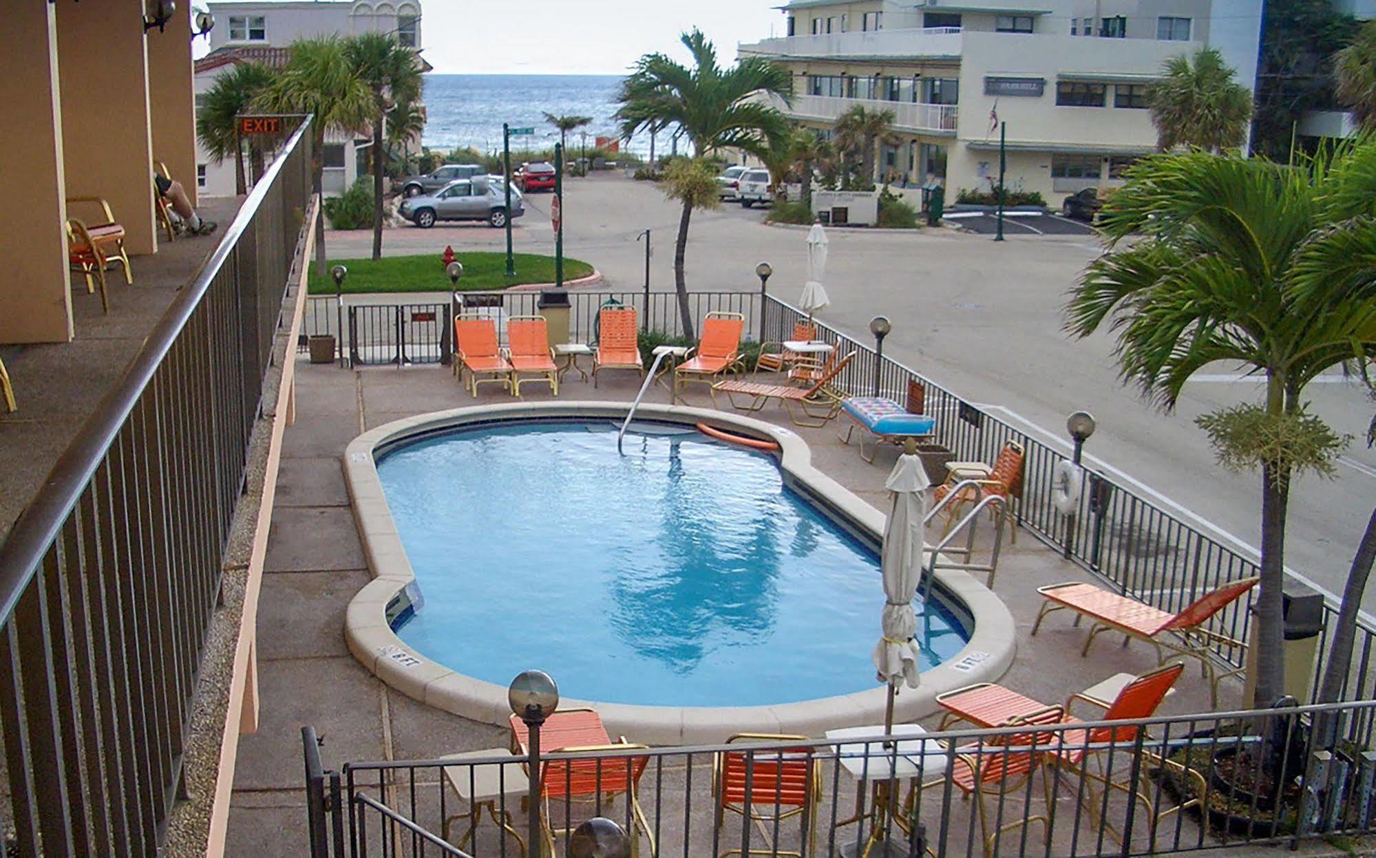 Sea Cliff Hotel Lauderdale-by-the-Sea Zewnętrze zdjęcie